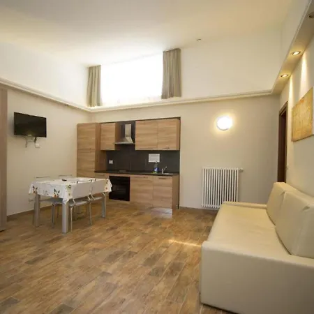 Locazione Turistica Tabor Apartment