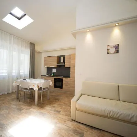 Locazione Turistica Tabor Apartment *