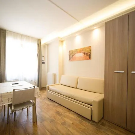 Locazione Turistica Tabor Apartment
