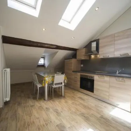 Apartment Locazione Turistica Tabor Bardonecchia