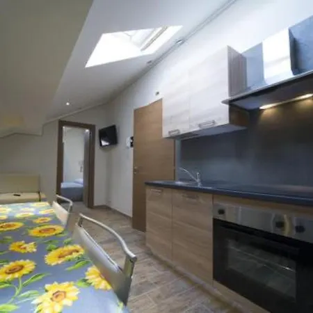 Apartment Locazione Turistica Tabor Bardonecchia